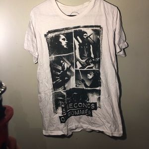 5 Seconds of Summer Shirt